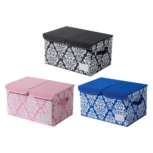 Storage box with - with, clothing