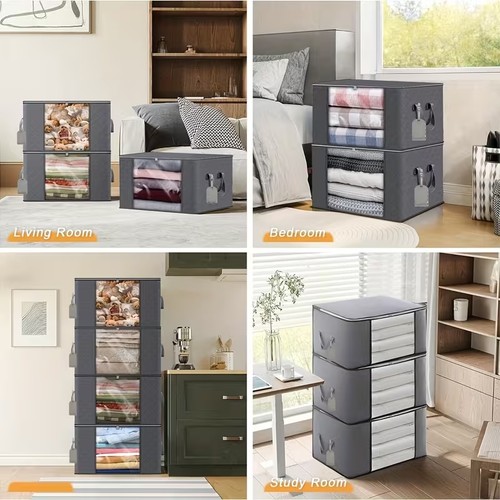 10pcs 90l underbed - underbed, clothes