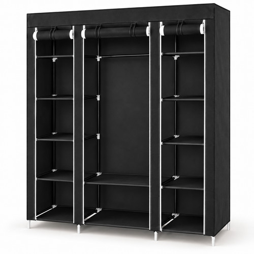 Portable wardrobe clothes - portable,