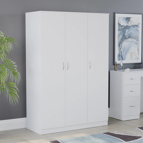 Door wardrobe with - 3,