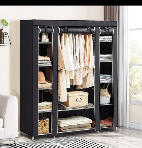 Portable clothes closet - 69",