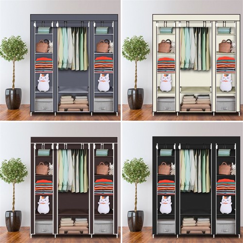 2026 fabric canvas wardrobe - 2026,