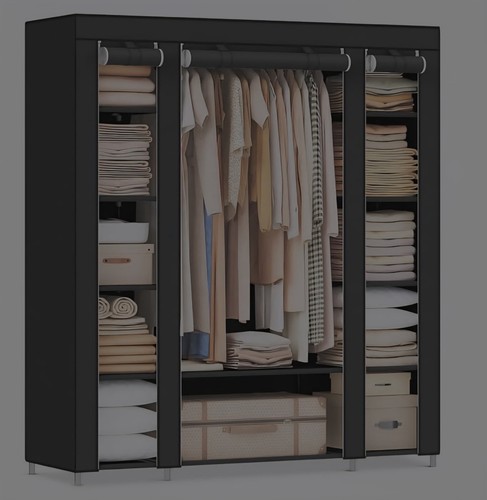 Songmics portable clothes - portable,