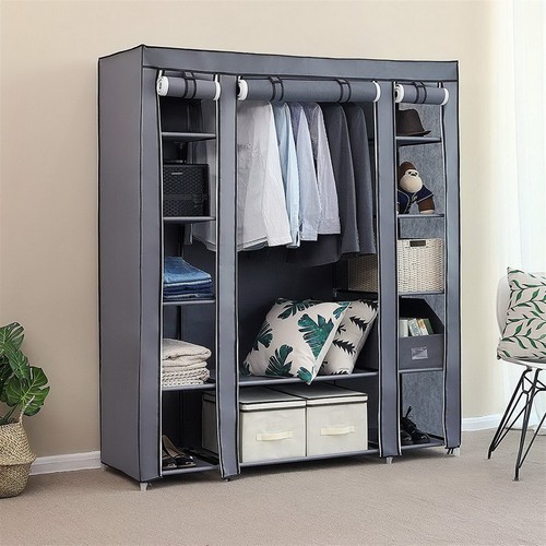 Portable clothes closet - 69",