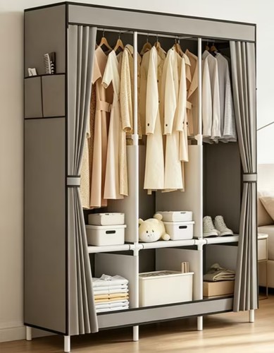 Portable foldable fabric - portable,