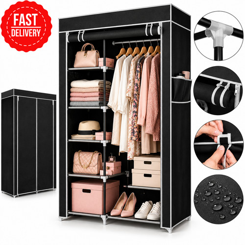Shelves fabric canvas - 6,