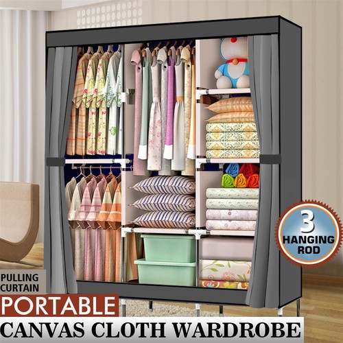 New fabric wardrobe - 71",