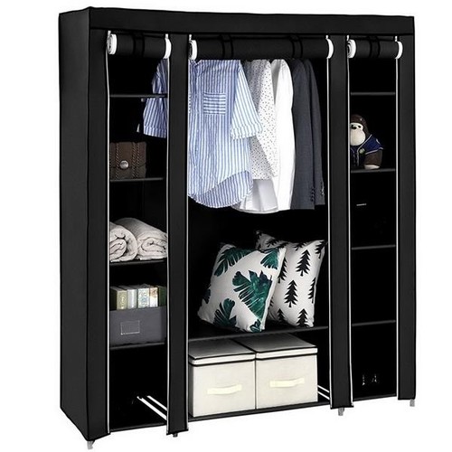 Portable clothes closet - 69",