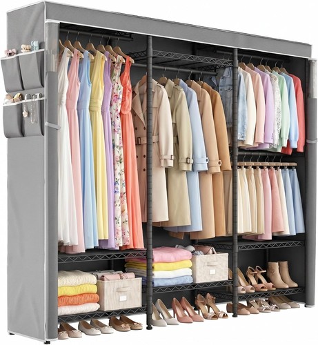 Mondeer canvas wardrobe heavy - canvas,