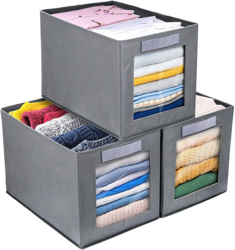 Foldable wardrobe storage - foldable,