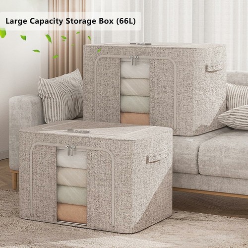 Folding storage box thick - folding,