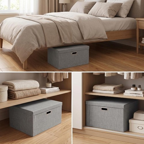 Pack foldable fabric storage - foldable,