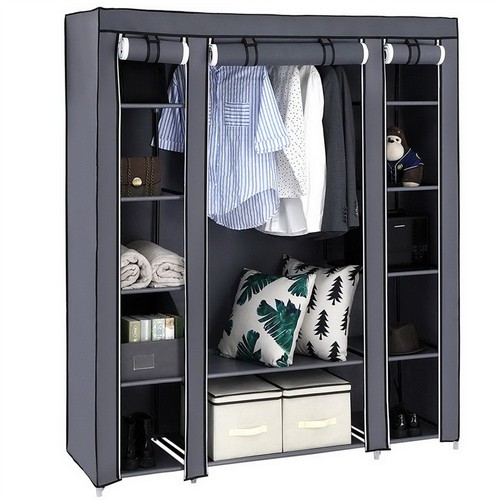 Portable clothes closet - portable,