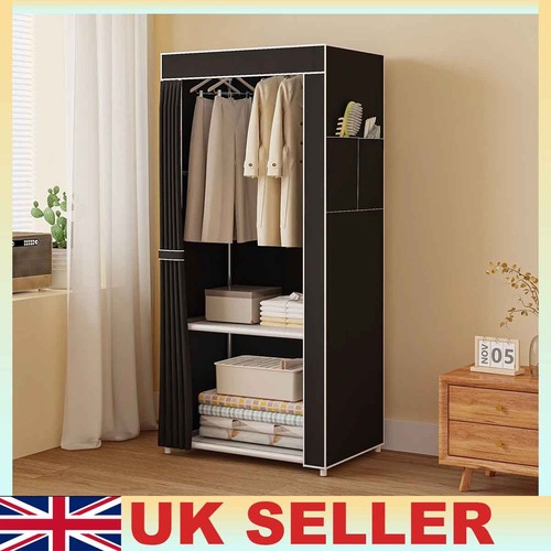 Canvas clothes storage - clothes,