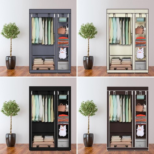 Canvas material wardrobe - material,