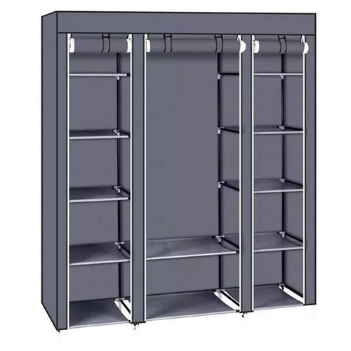 Portable clothes closet - clothes,