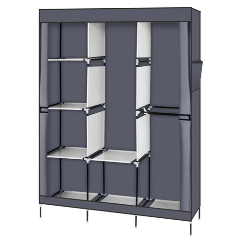 Portable closet wardrobe - closet,