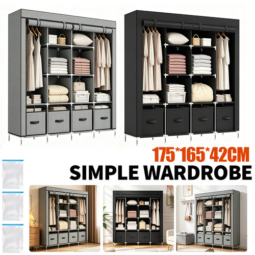 New fabric canvas - new, wardrobe