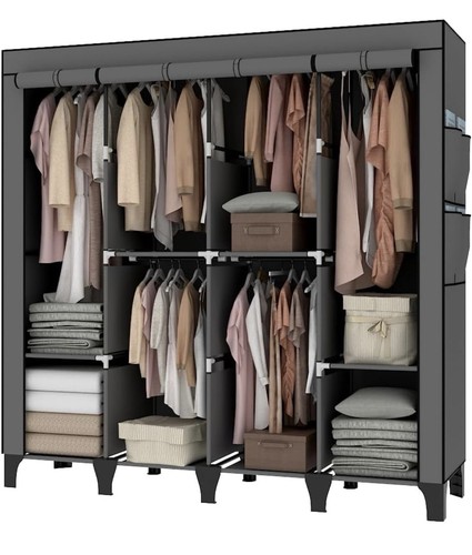 Oppaiya canvas wardrobe - xl, wardrobe-