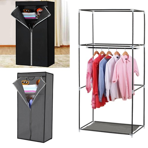 Fabric canvas wardrobe - canvas,