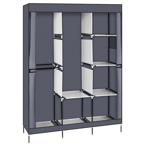 Portable closet wardrobe - portable,