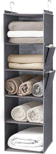 Hanging wardrobe storage - hanging,