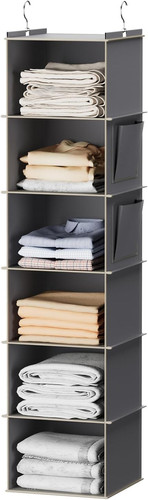 Hanging closet organizers - hanging,