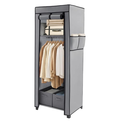 Portable fabric wardrobes for - portable,