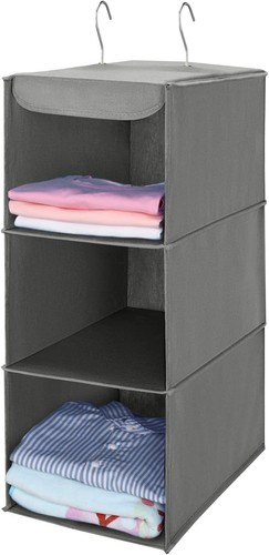 Hanging wardrobe storage - wardrobe,