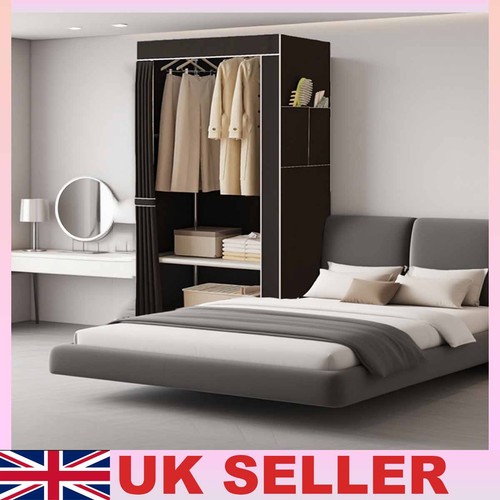 Canvas clothes storage - clothes,