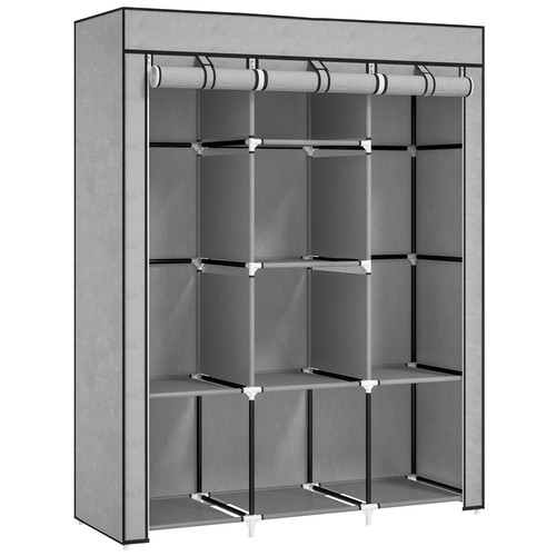 Homcom fabric portable - homcom,
