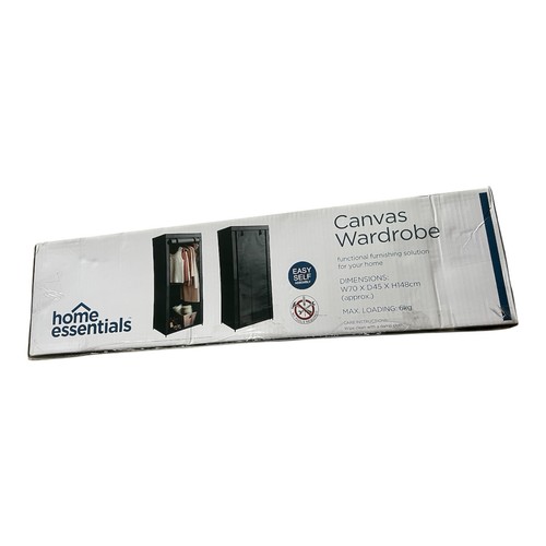 Home essentials canvas - home,