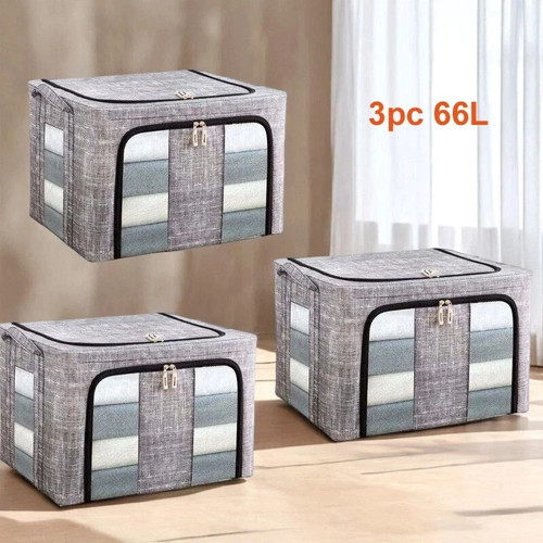 3pcs 66l folding - 3pcs,