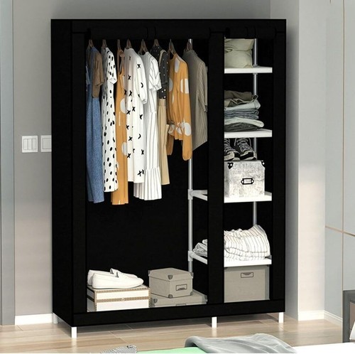 Portable wardrobe shelves for - portable,