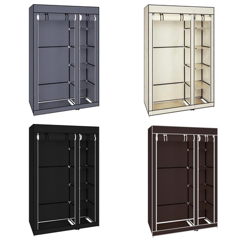 Portable clothes closet - 67",