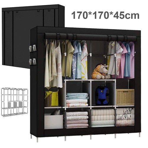 Fabric wardrobe clothes - fabric,