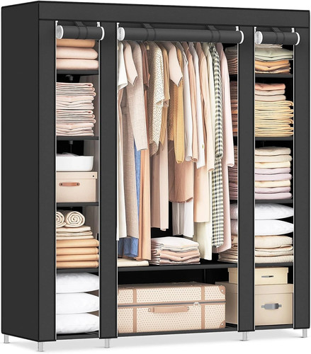 Portable wardrobe clothes - wardrobe,