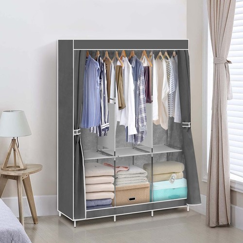Large triple fabric - fabric, canvas