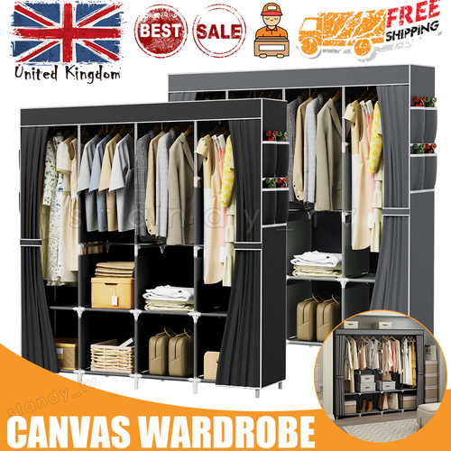 Large fabric canvas - canvas, wardrobe