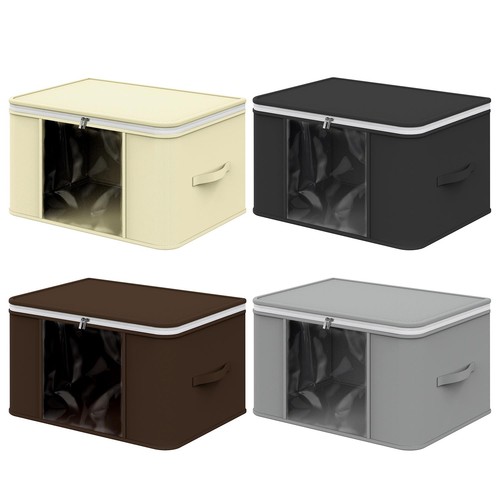 Vinsani fabric zip underbed - vinsani,