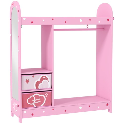 Kids clothes rail - clothes,