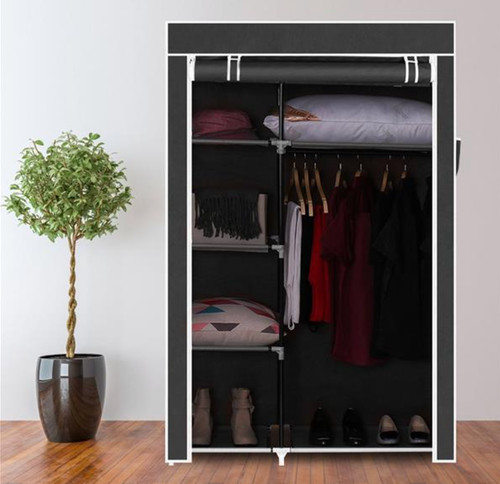 Portable wardrobe clothes - portable,